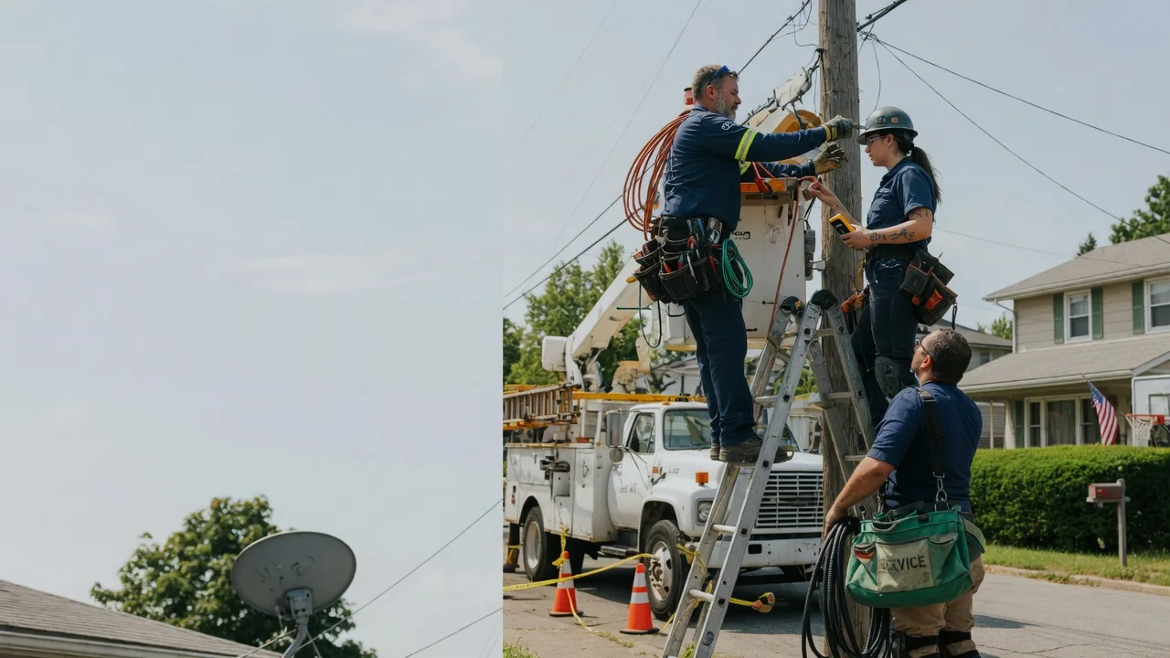 Electrical Repair in Scotland, TX near me